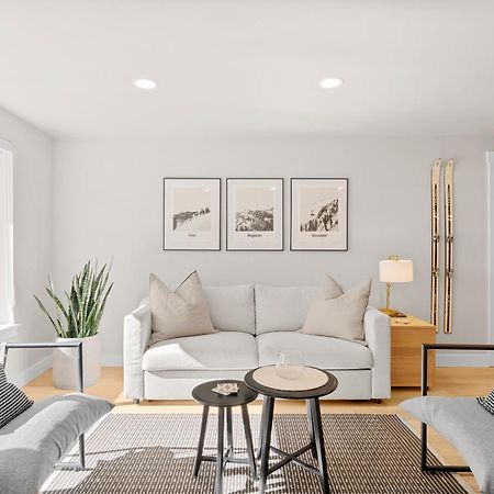 Modern Home Near Salt Lake'S Attractions 솔트레이크시티 외부 사진