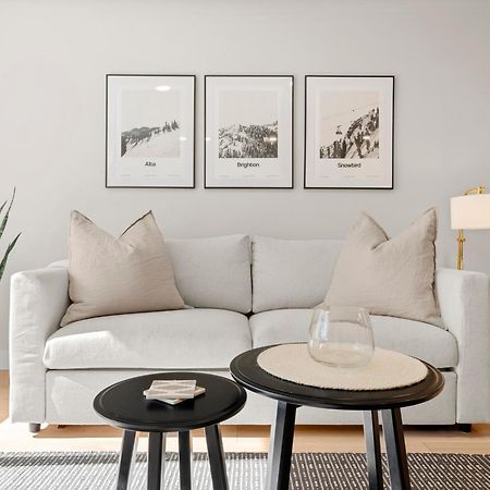 Modern Home Near Salt Lake'S Attractions 솔트레이크시티 외부 사진