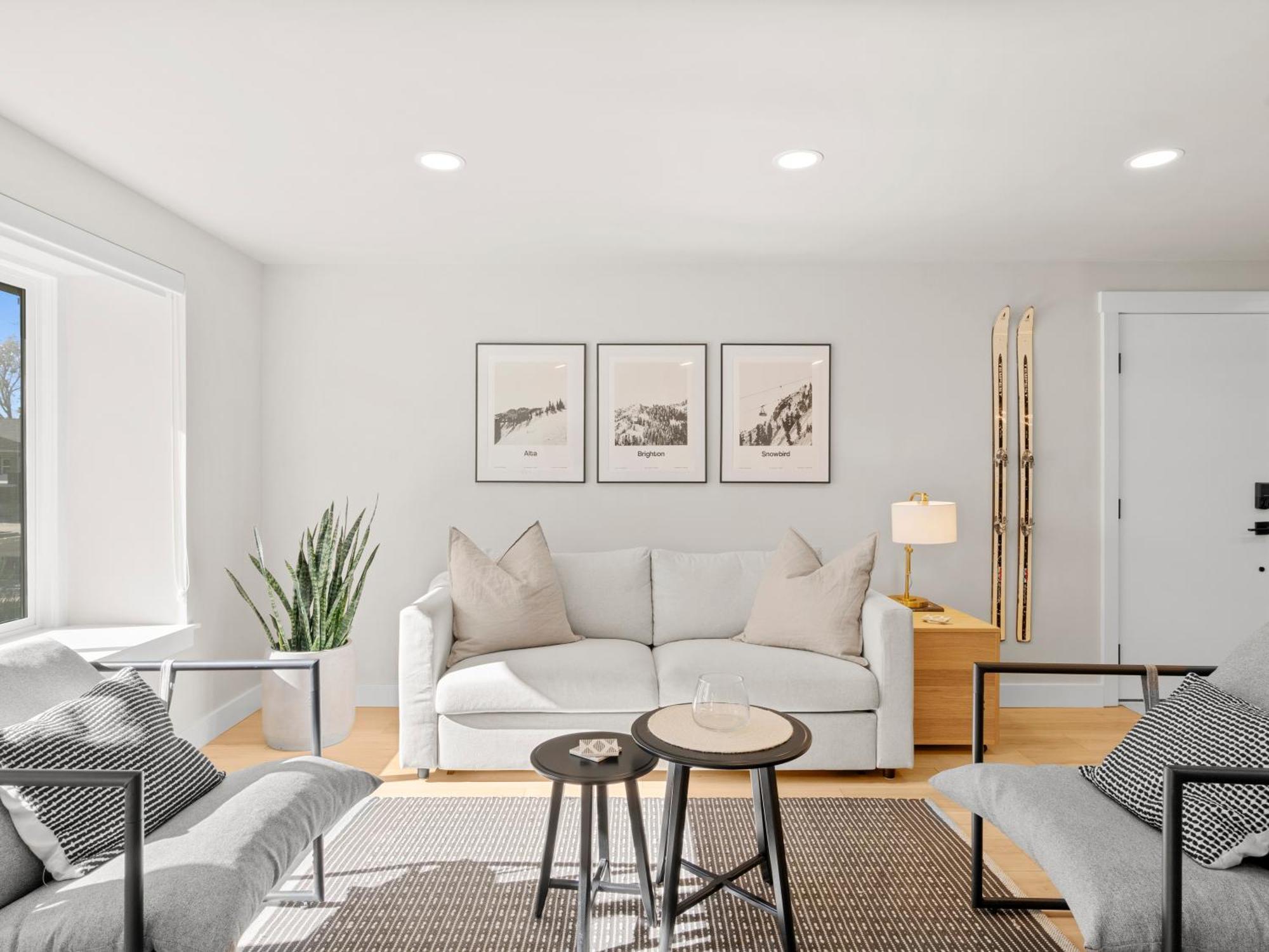 Modern Home Near Salt Lake'S Attractions 솔트레이크시티 외부 사진