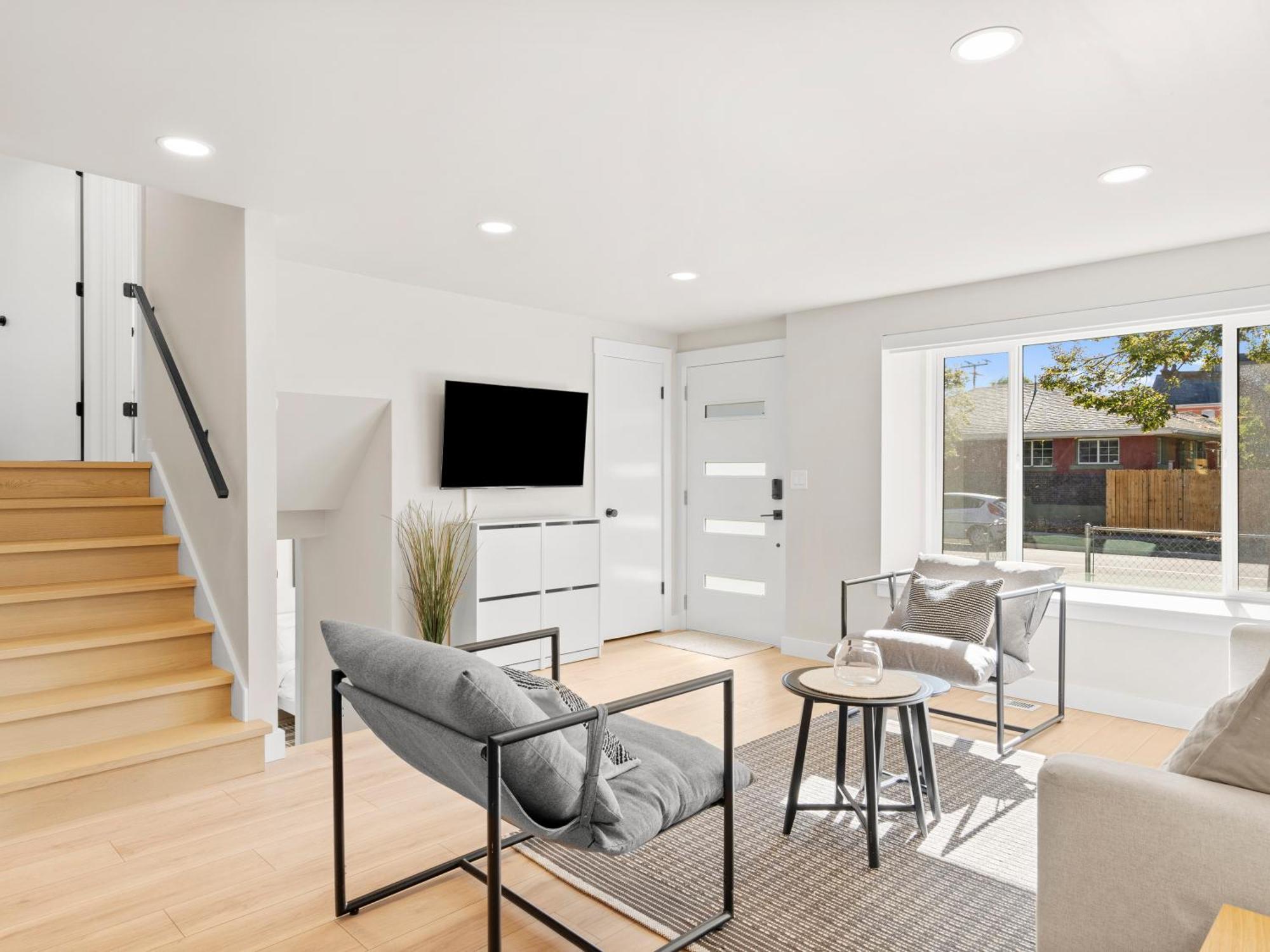 Modern Home Near Salt Lake'S Attractions 솔트레이크시티 외부 사진