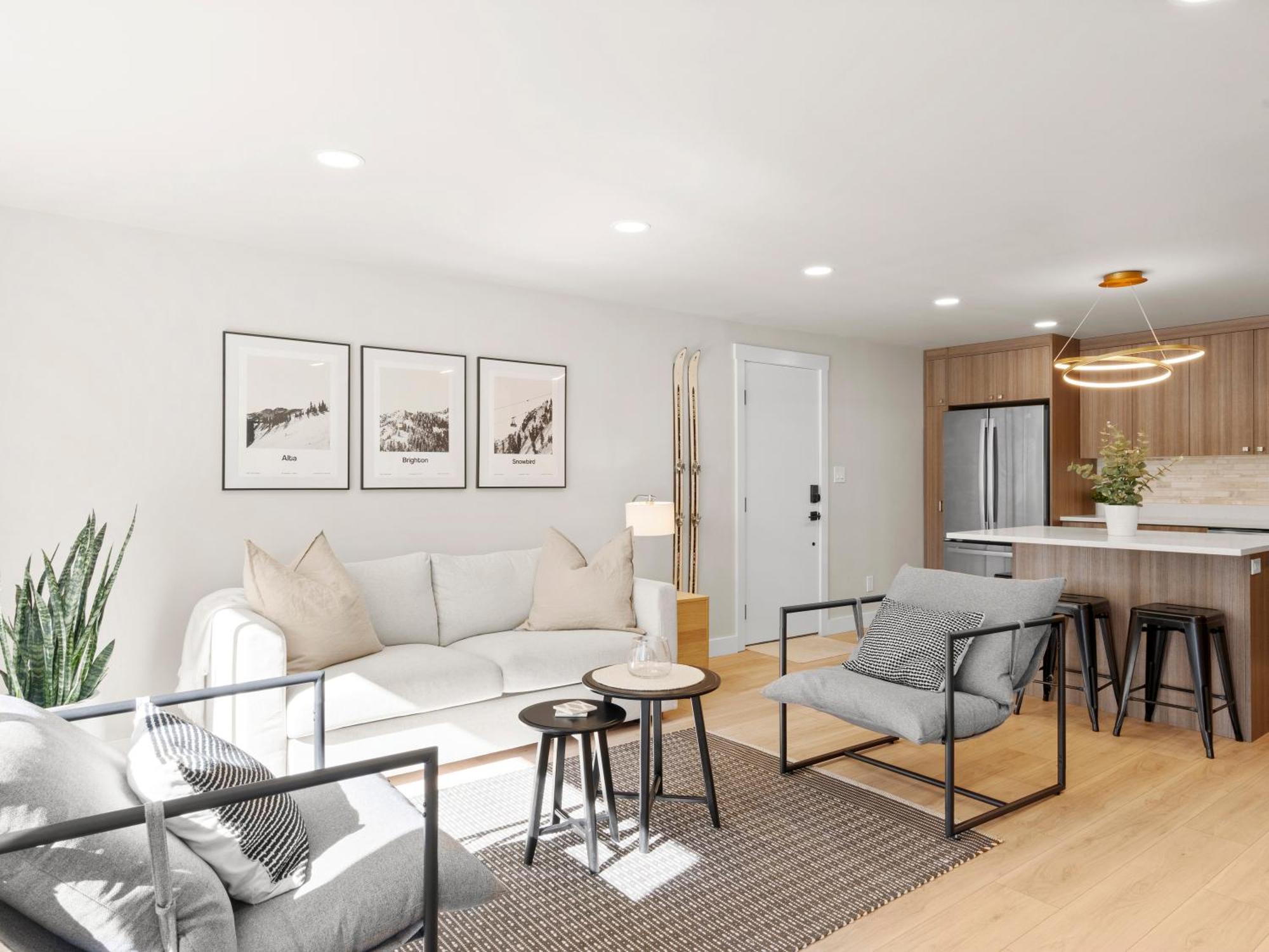 Modern Home Near Salt Lake'S Attractions 솔트레이크시티 외부 사진