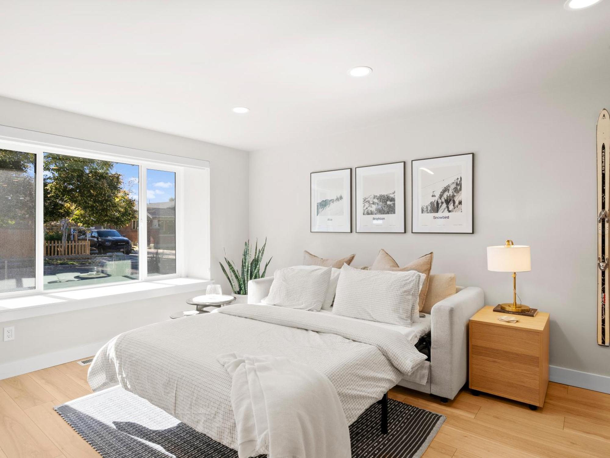 Modern Home Near Salt Lake'S Attractions 솔트레이크시티 외부 사진